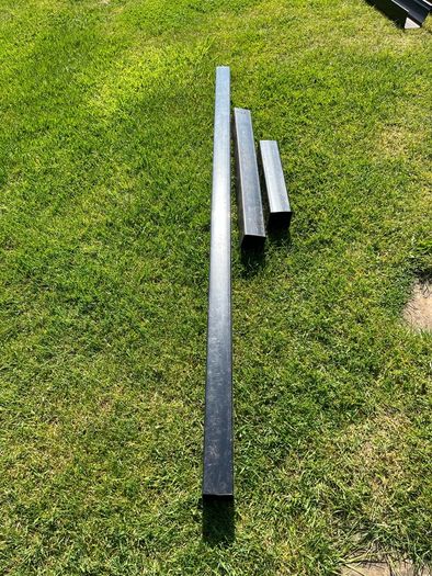 Gutters and Down pipes