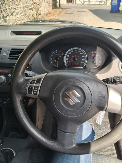 2007 Suzuki Swift