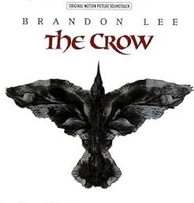 The Crow. Music From The Motion Picture. CD. Free Postage!