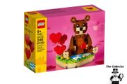LEGO Valentine's Brown Bear Set 40462 Brand New Factory Sealed