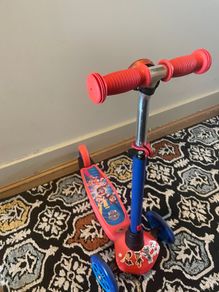 Paw Patrol scooter for kids