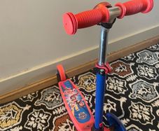Paw Patrol scooter for kids