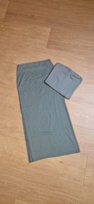 Olive Green Two Piece Set - 10