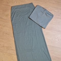 Olive Green Two Piece Set - 10