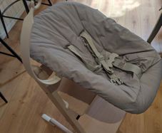 baby seat, feet and cushion for Stokke tripp trapp high chair