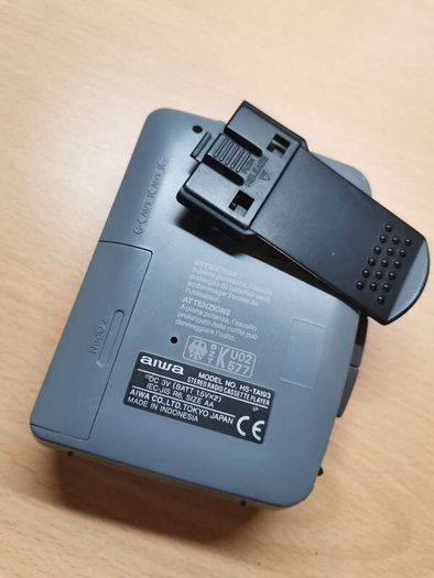 AIWA TA193 Walkman Cassette Player