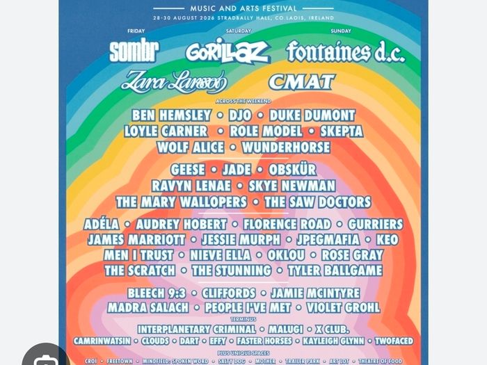 Ep Camping Ticket WANTED