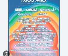 Ep Camping Ticket WANTED