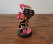 Splatoon Octoling Boy Amiibo