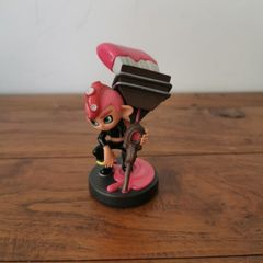 Splatoon Octoling Boy Amiibo