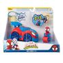 spiderman motorbike / car Image 5