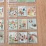 66 x 'Henry' Cigarette Cards Kensitas J. Wix & Sons 1935-37 V.Good - Excellent Image 10