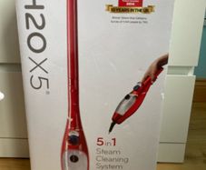 H20 X5 Thane Steam Cleaning System