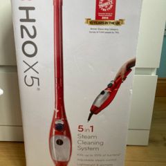H20 X5 Thane Steam Cleaning System