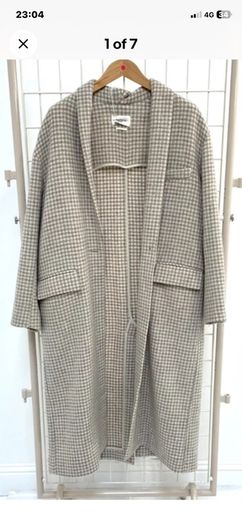 Isabel marant coat
