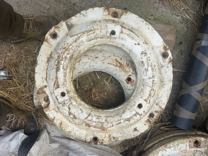 Ford/New Holland Wheel Weights For Sale