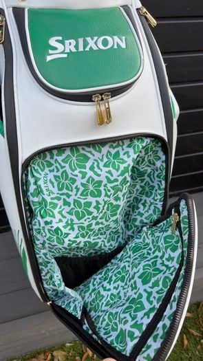 Srixon Masters Edition Tour Staff Bag