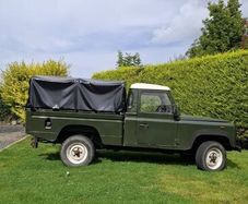 Land Rover Defender 1.10 Pick Up 1989