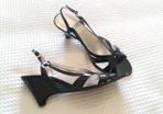 Black Tankka Sandals - Size 41