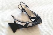 Black Tankka Sandals - Size 41
