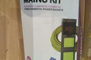 Mobile Mains Power Unit