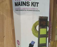 Mobile Mains Power Unit