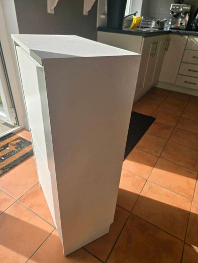 ikea bissa shoe storage