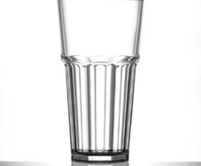 Thick glasses tall