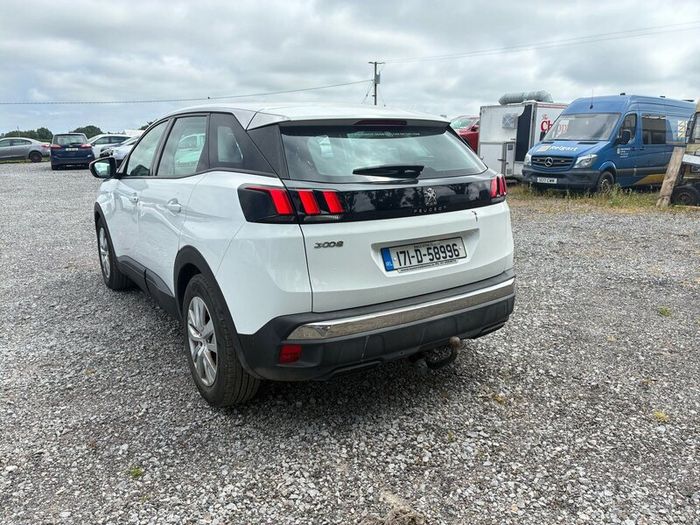 Peugeot 3008 Diesel AUTOMATIC.