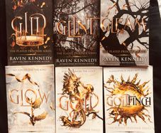 Raven Kennedy- Plated Prisoner series: 6 books