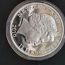 New Zealand 1oz 2010 Heitiki silver coin Image 3