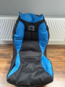 Playstation beanbag gaming chair