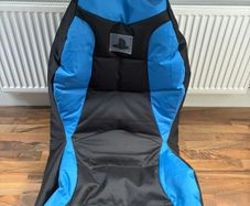 Playstation beanbag gaming chair