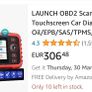 2026 diagnostic launch 123x v3.0   7reset function Image 4