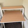 Desk and chair Image 3