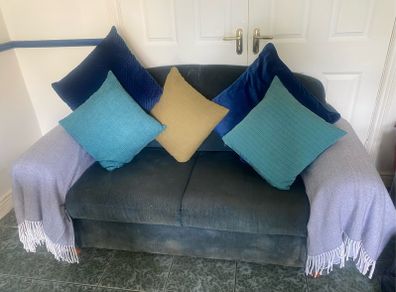 2 Seater Sofa
