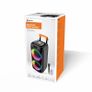 Bluetooth Trolley Speaker with LED light & 2 x 8" Woofers Image 2