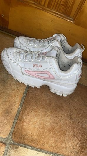 Fila Disruptor II Runners