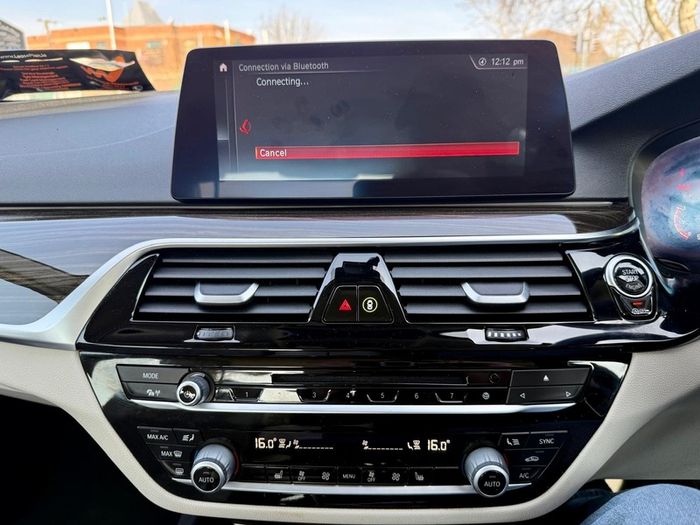 2019 Bmw 5-series