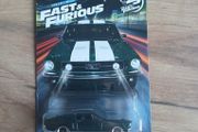 Hot Wheels Fast &amp; Furious 1967 Custom Mustang