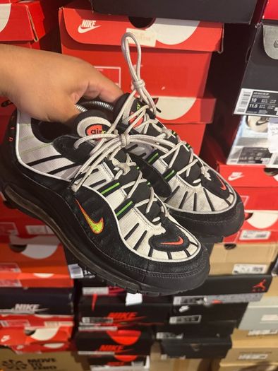Nike Air Max 98 Highlighter 640744-015