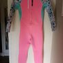 Girls Wetsuit Image 3