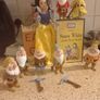Snow White and the 7 dwarfs plus vhs film Image 2