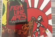 Fight Like Apes and the Mystery of the Golden Medallion CD