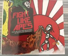 Fight Like Apes and the Mystery of the Golden Medallion CD
