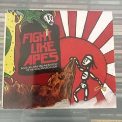 Fight Like Apes and the Mystery of the Golden Medallion CD