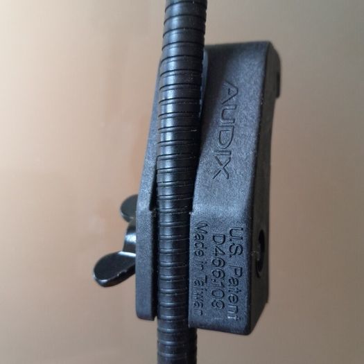 Audix Gooseneck Drum Rim Clip