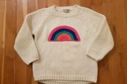 Next girl's jumper, size 4-5 years