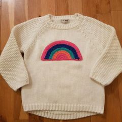 Next girl's jumper, size 4-5 years