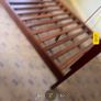 4ft 6 bedframe Image 3